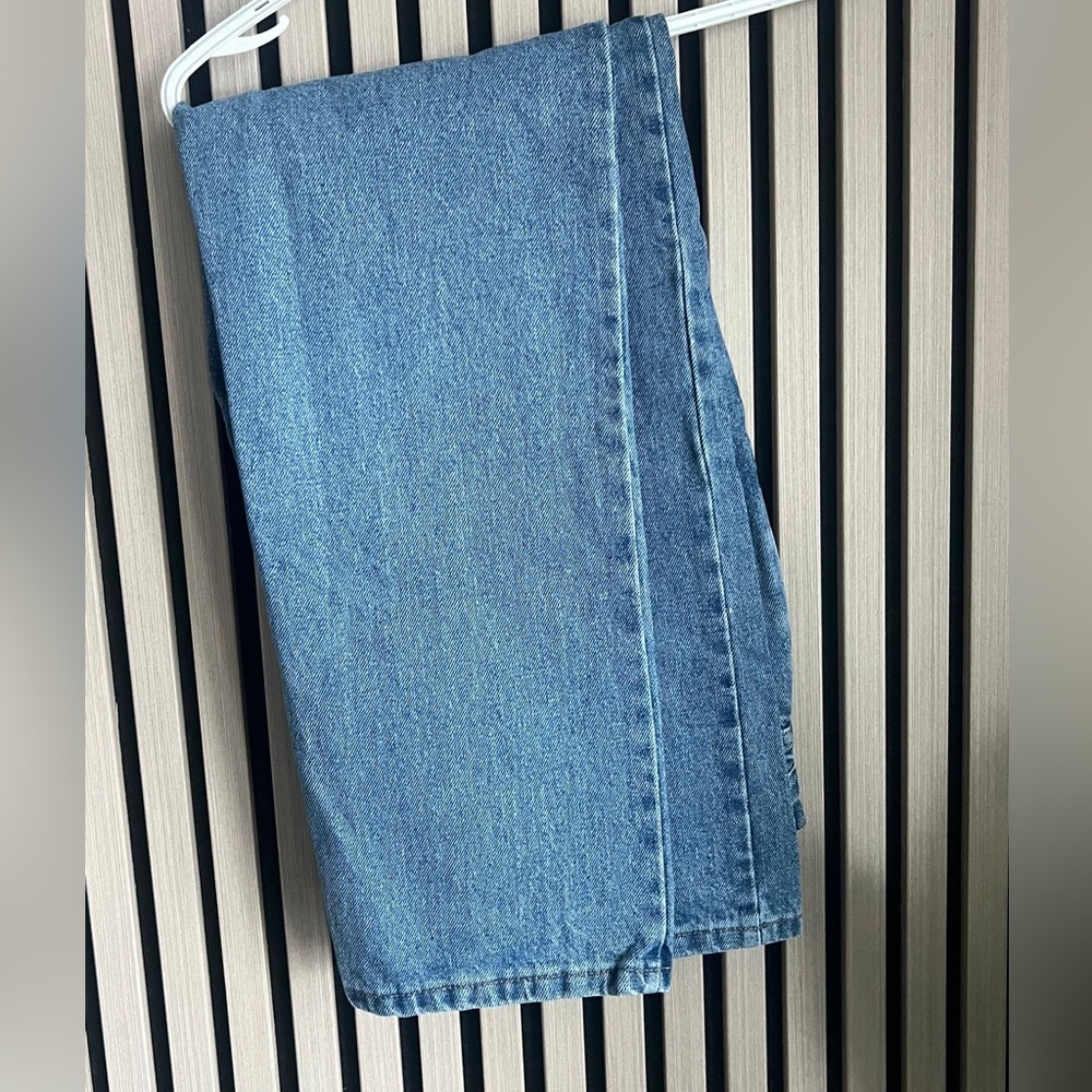 Wrangler Light Blue Straight Jeans